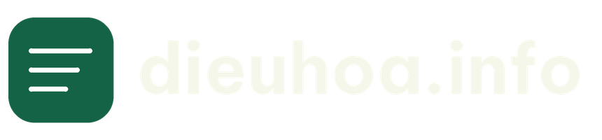 Logo dieuhoa.info – kiến thức điều hòa